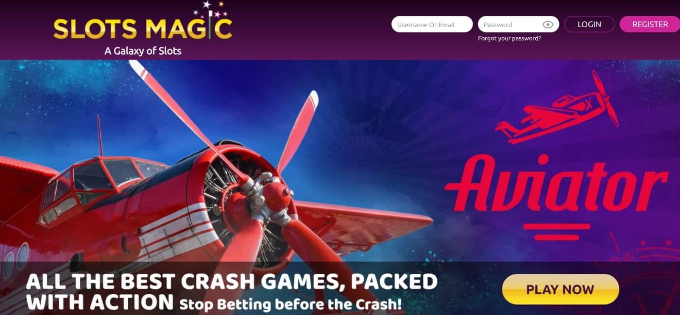 Slots-Magic